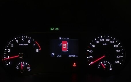 KIA Soul II рестайлинг, 2019 год, 1 568 000 рублей, 13 фотография