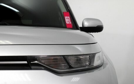 KIA Soul II рестайлинг, 2019 год, 1 568 000 рублей, 22 фотография