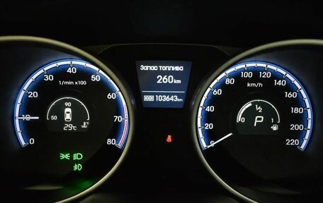 Hyundai ix35 I рестайлинг, 2012 год, 1 270 000 рублей, 6 фотография