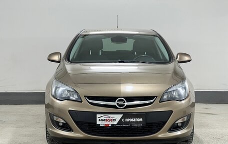 Opel Astra J, 2013 год, 699 000 рублей, 2 фотография