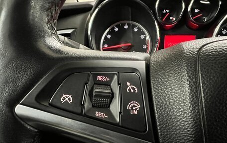Opel Astra J, 2013 год, 699 000 рублей, 12 фотография