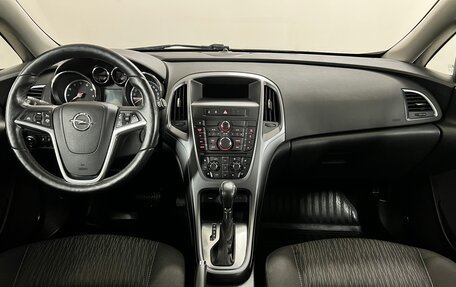 Opel Astra J, 2013 год, 699 000 рублей, 8 фотография