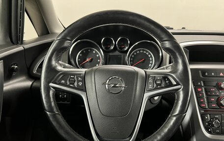 Opel Astra J, 2013 год, 699 000 рублей, 11 фотография