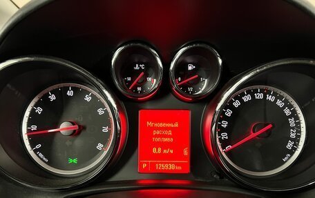 Opel Astra J, 2013 год, 699 000 рублей, 14 фотография