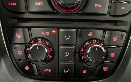Opel Astra J, 2013 год, 699 000 рублей, 16 фотография