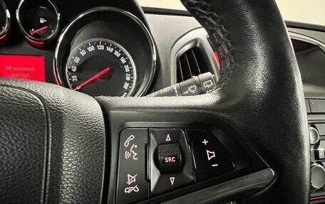 Opel Astra J, 2013 год, 699 000 рублей, 13 фотография