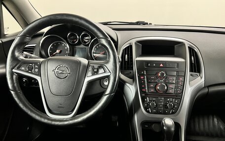 Opel Astra J, 2013 год, 699 000 рублей, 10 фотография