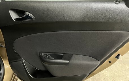 Opel Astra J, 2013 год, 699 000 рублей, 22 фотография