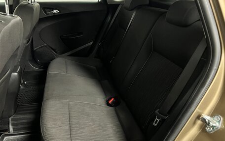 Opel Astra J, 2013 год, 699 000 рублей, 26 фотография
