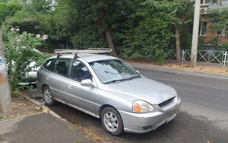 KIA Rio II, 2002 год, 430 000 рублей, 1 фотография