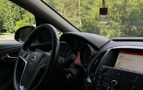 Opel Astra J, 2014 год, 650 000 рублей, 1 фотография