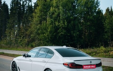 BMW 5 серия, 2020 год, 5 390 000 рублей, 1 фотография