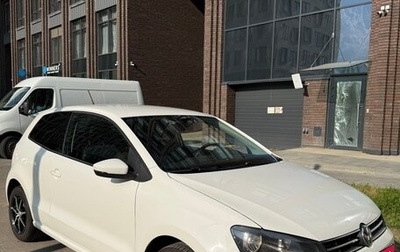 Volkswagen Polo VI (EU Market), 2010 год, 650 000 рублей, 1 фотография