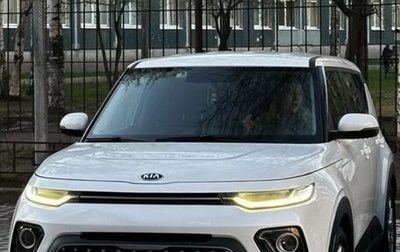 KIA Soul II рестайлинг, 2019 год, 1 650 000 рублей, 1 фотография