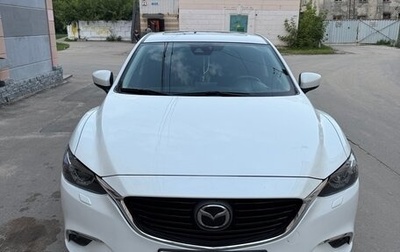 Mazda 6, 2017 год, 1 850 000 рублей, 1 фотография