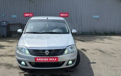 Renault Logan I, 2014 год, 585 000 рублей, 1 фотография