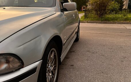 BMW 5 серия, 2000 год, 390 000 рублей, 2 фотография