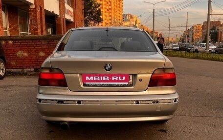 BMW 5 серия, 2000 год, 390 000 рублей, 4 фотография
