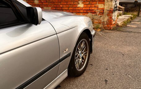 BMW 5 серия, 2000 год, 390 000 рублей, 7 фотография