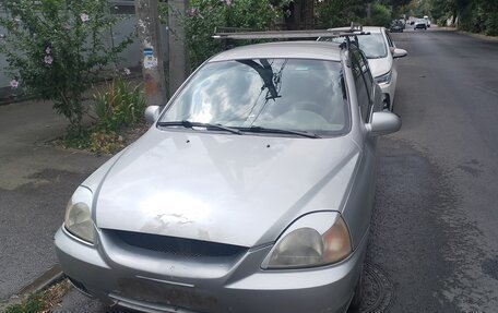 KIA Rio II, 2002 год, 430 000 рублей, 5 фотография