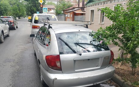 KIA Rio II, 2002 год, 430 000 рублей, 2 фотография
