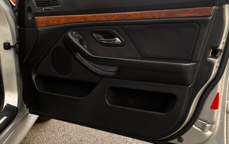 BMW 5 серия, 2000 год, 390 000 рублей, 8 фотография