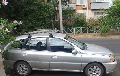 KIA Rio II, 2002 год, 430 000 рублей, 4 фотография