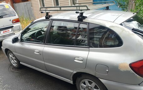KIA Rio II, 2002 год, 430 000 рублей, 3 фотография