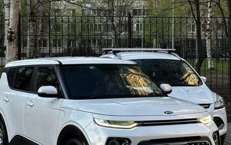KIA Soul II рестайлинг, 2019 год, 1 650 000 рублей, 3 фотография