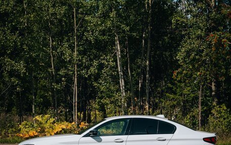 BMW 5 серия, 2020 год, 5 390 000 рублей, 4 фотография