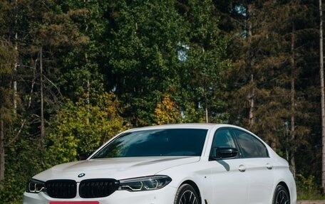 BMW 5 серия, 2020 год, 5 390 000 рублей, 3 фотография