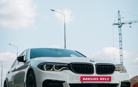 BMW 5 серия, 2020 год, 5 390 000 рублей, 7 фотография