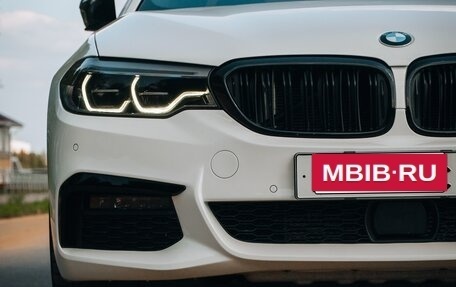 BMW 5 серия, 2020 год, 5 390 000 рублей, 8 фотография