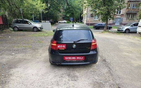BMW 1 серия, 2010 год, 1 200 000 рублей, 12 фотография