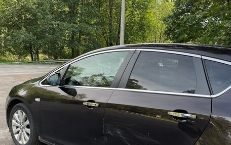 Opel Astra J, 2014 год, 650 000 рублей, 6 фотография