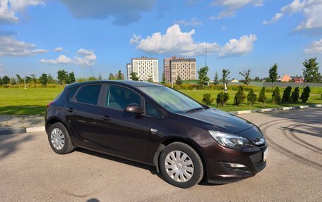 Opel Astra J, 2013 год, 1 250 000 рублей, 2 фотография