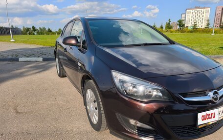 Opel Astra J, 2013 год, 1 250 000 рублей, 3 фотография
