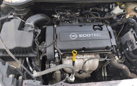 Opel Astra J, 2013 год, 1 250 000 рублей, 8 фотография