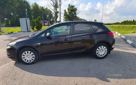 Opel Astra J, 2013 год, 1 250 000 рублей, 12 фотография