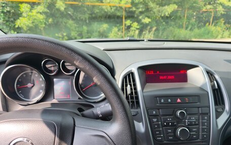 Opel Astra J, 2013 год, 1 250 000 рублей, 13 фотография