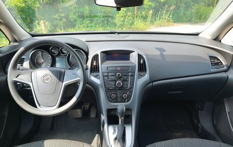 Opel Astra J, 2013 год, 1 250 000 рублей, 22 фотография