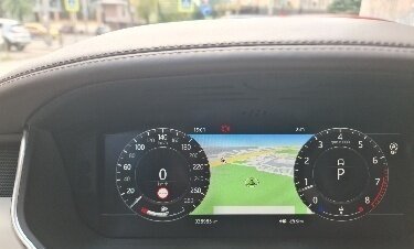 Land Rover Range Rover IV рестайлинг, 2019 год, 9 850 000 рублей, 6 фотография