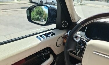 Land Rover Range Rover IV рестайлинг, 2019 год, 9 850 000 рублей, 11 фотография