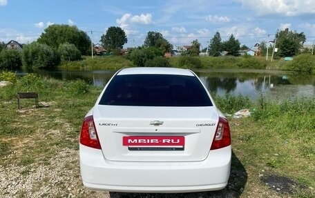 Chevrolet Lacetti, 2011 год, 580 000 рублей, 8 фотография