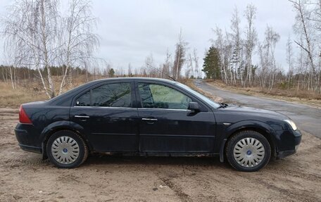 Ford Mondeo III, 2004 год, 300 000 рублей, 2 фотография