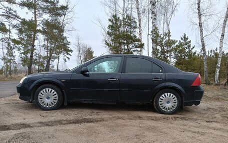 Ford Mondeo III, 2004 год, 300 000 рублей, 7 фотография