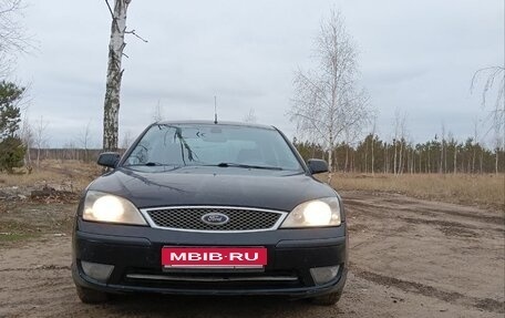 Ford Mondeo III, 2004 год, 300 000 рублей, 5 фотография