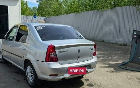 Renault Logan I, 2014 год, 585 000 рублей, 4 фотография