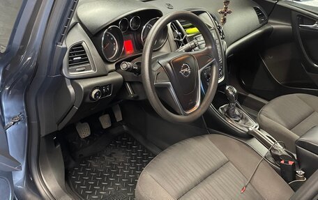 Opel Astra J, 2012 год, 580 000 рублей, 7 фотография