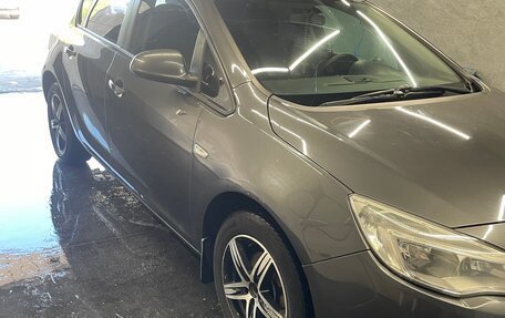 Opel Astra J, 2012 год, 580 000 рублей, 3 фотография